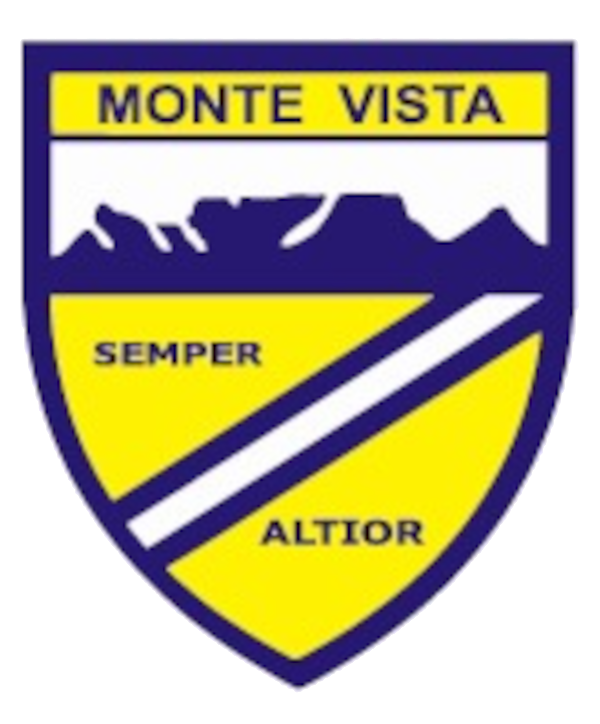 Monte Vista School Badge